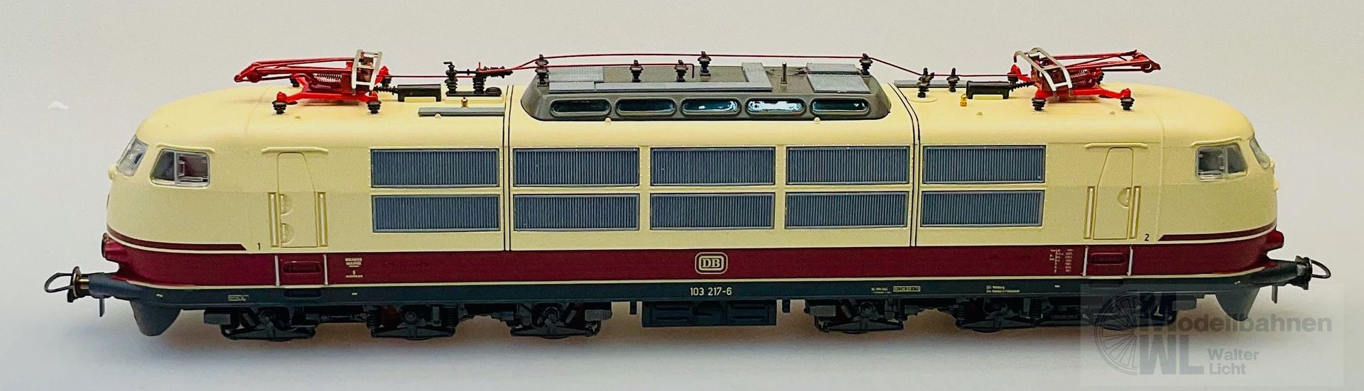 Roco 43442 - Roco - E-Lok BR 103 217-6 DB Ep.IV H0/GL